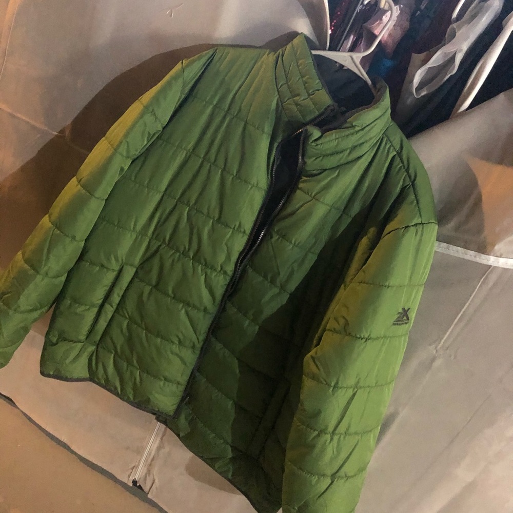 Men’s 2 piece jacket
